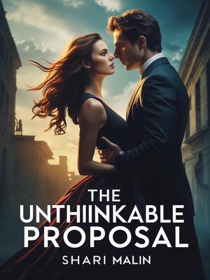 cover image of The Unthinkable Proposal